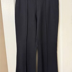 Modern Ambition Elegant Black Wide Leg Pants size Large